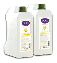Duru 80 Derece Limon Kolonya 2x1 lt