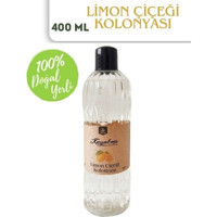 Ordu Organik Pazar Limon Çiçeği Kolonya 400 ml