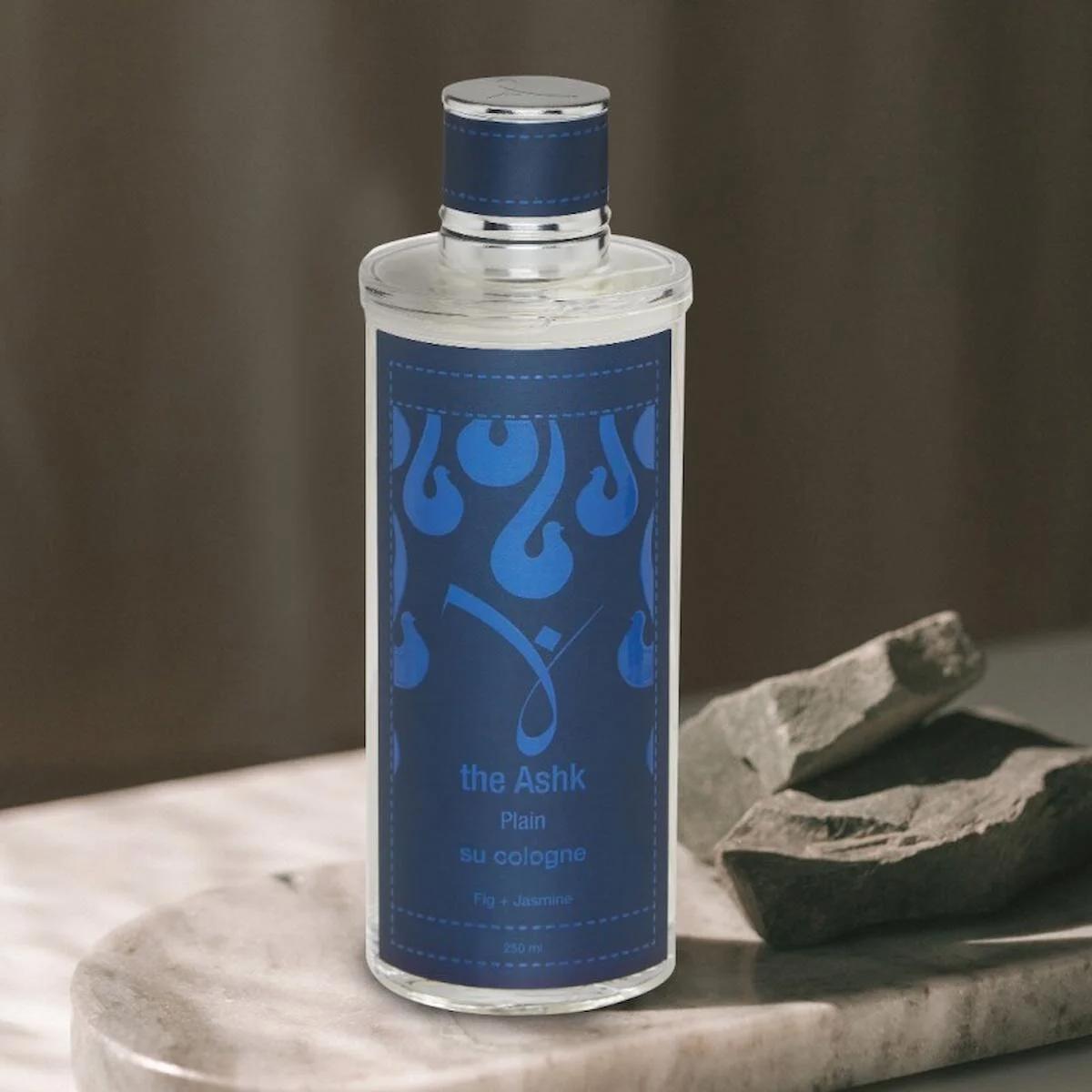 The Ashk Plain Nil Kolonya 250 ml