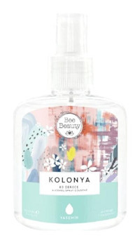 Bee Beauty Yasemin Kolonya 100 ml