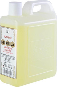 Pereja 80 Derece Limon Çiçeği Kolonya 1 lt