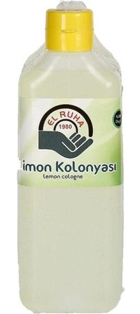 El Ruha 80 Derece Limon Kolonya 900 ml