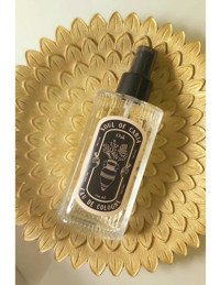 Soul Of Caria Meşe Cam Şişe Kolonya 100 ml