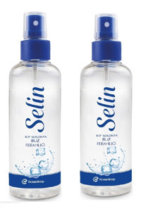 Selin Buz Ferahlığı Sprey Kolonya 2x100 ml