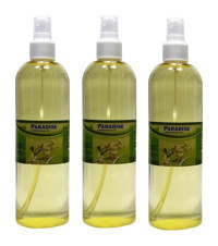 Paradise 80 Derece Limon Sprey Kolonya 3x400 ml