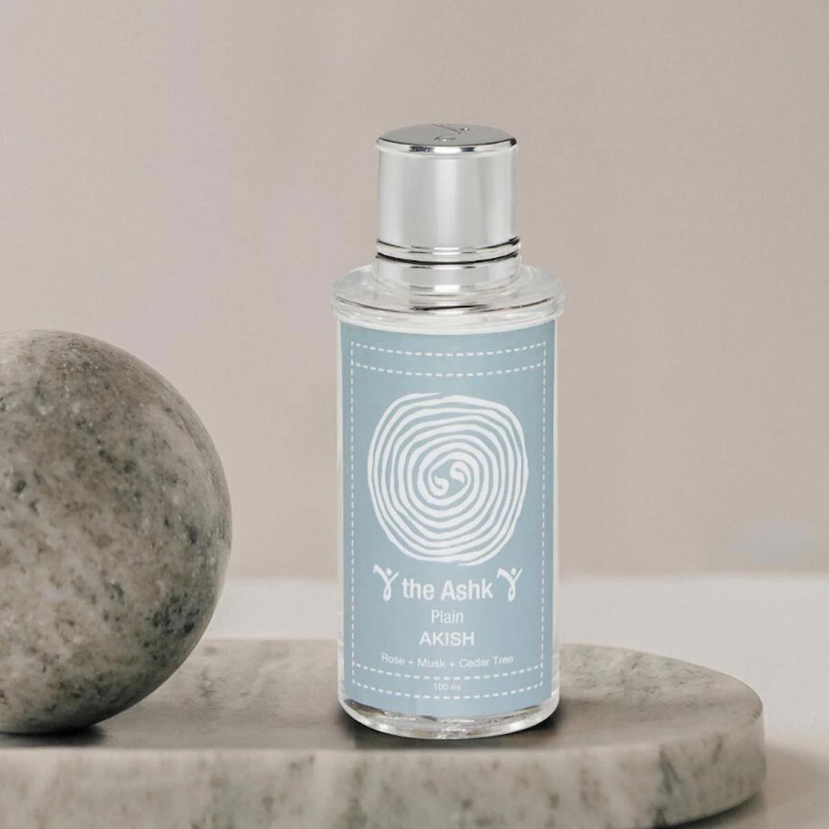 Plain Akish Kolonya 100 ml