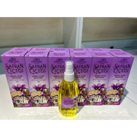 Turistik Klasik Safran Sprey Kolonya 12x100 ml