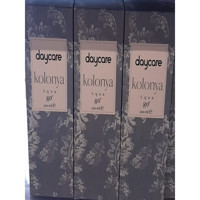 Daycare Yeşil Çay Kolonya 3x200 ml