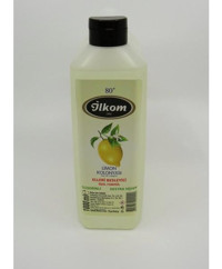 İlkom 80 Derece Limon Kolonya 2x1 lt