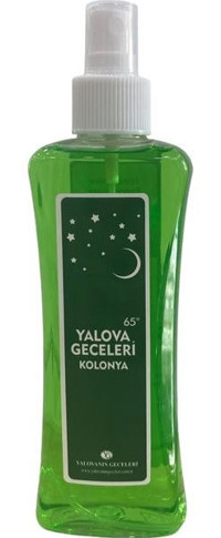 Yalova Geceleri Sprey Kolonya 200 ml
