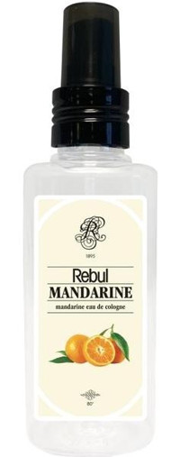 Rebul Mandalina Sprey Kolonya 2x125 ml