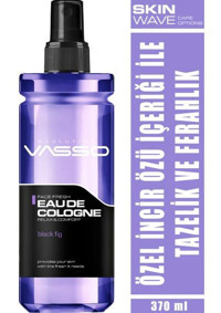 Vasso Kolonya 370 ml