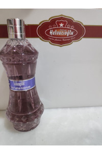 Yabangülü Safran Cam Şişe Kolonya 340 ml