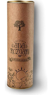 Ada Rüzgarı Zeytin Çiçeği Kolonya 400 ml