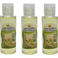 Paradise Limon Kolonya 3x50 ml