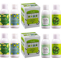 Pomellos 80 Derece Limon Kolonya 8x100 ml