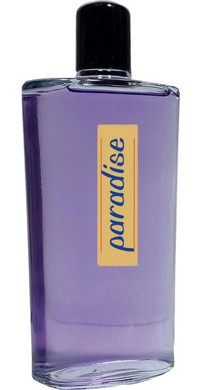 Paradise Lavanta Cam Şişe Kolonya 200 ml