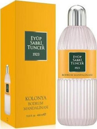 Eyüp Sabri Tuncer Mandalina Cam Şişe Kolonya 400 ml