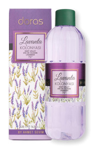 Doras By Ahmet Sevim 70 Derece Lavanta Kolonya 430 ml
