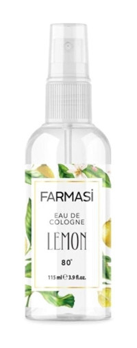 Farmasi Limon Kolonya 115 ml