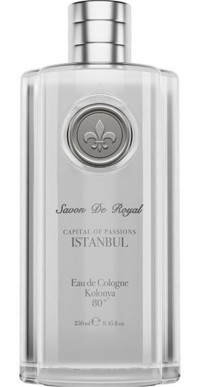 Savon De Royal Tutkuların Başkenti İstanbul Kolonya 250 ml