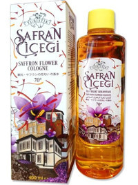 Turistik İlk Hasat Safran Kolonya 400 ml
