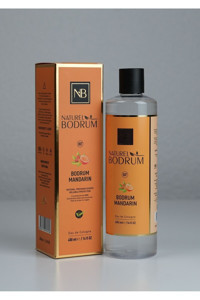 Naturel Bodrum Mandalina Kolonya 400 ml
