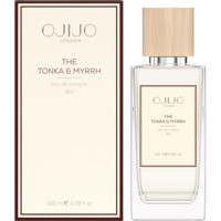 Ojijo London Tonka & Myrrh Kolonya 100 ml