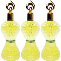 Kilyos Limon Cam Şişe Kolonya 3x400 ml