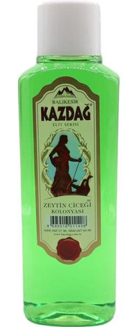 Kazdağ 60 Derece Zeytin Çiçeği Kolonya 401 ml