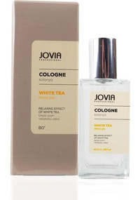 Jovia 80 Derece Beyaz Çay Kolonya 50 ml