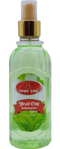 Neşe Çay Yeşil Çay Sprey Kolonya 260 ml