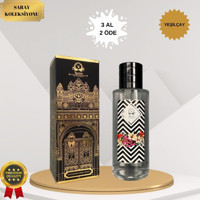 Nazen İstanbul Saray Koleksiyonu Yeşil Çay Kolonya 250 ml