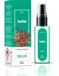 Tolia Delhi Kolonya 250 ml