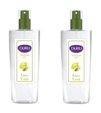Duru Limon Sprey Kolonya 2x150 ml