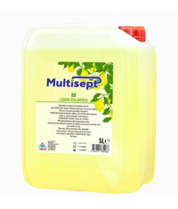 Multisept Limon Kolonya 5 lt