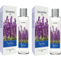Selin Lavanta Kolonya 2x180 ml