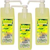 Exodor 80 Derece Limon Kolonya 3x1 lt