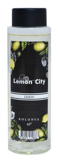 Lemon City Limon Kolonya 400 ml