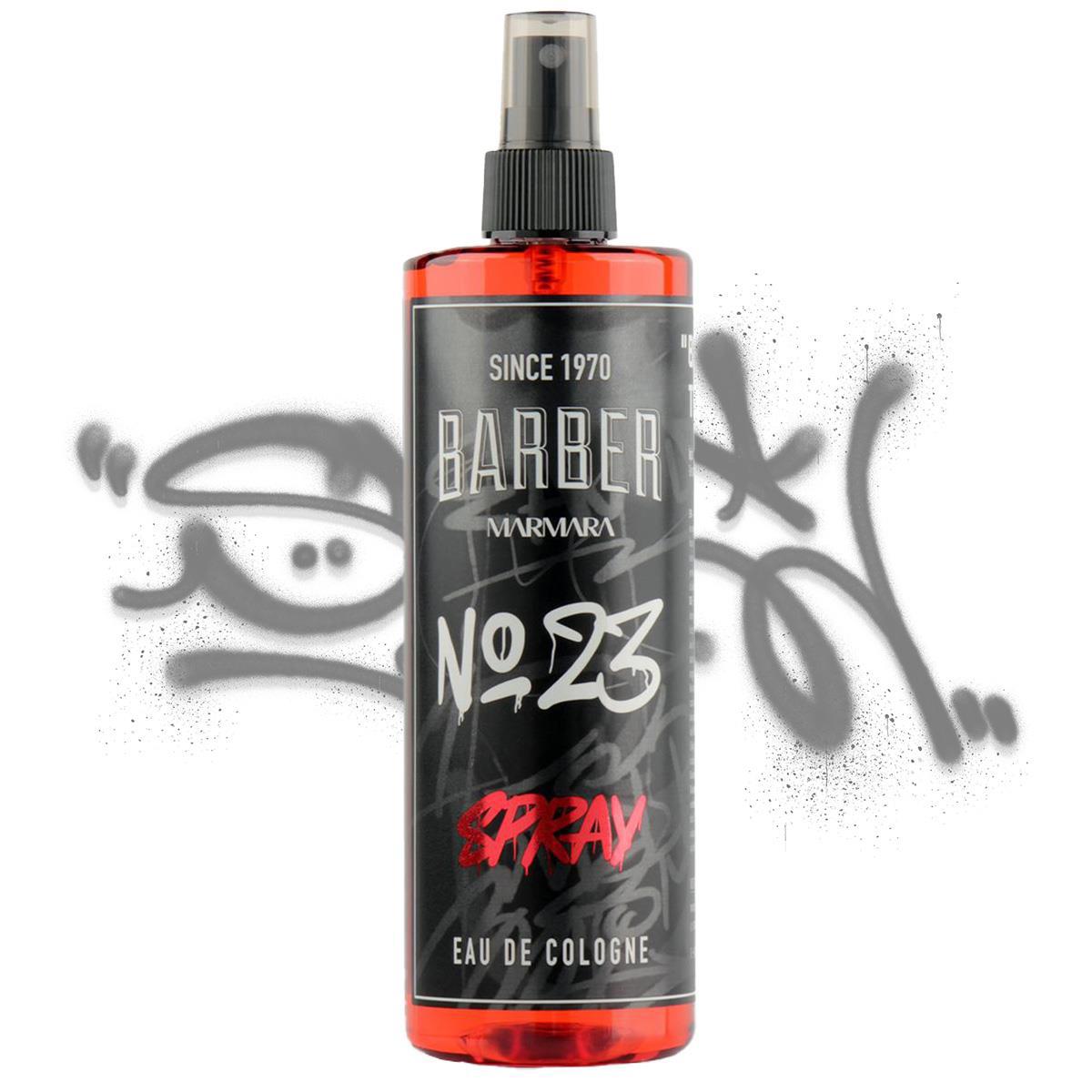 Barber No 23 Sprey Kolonya 400 ml