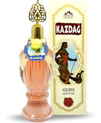 Kazdağ Sultan Kestane Cam Şişe Kolonya 400 ml