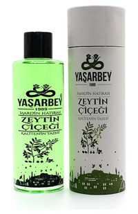 Yaşarbey Zeytin Çiçeği Kolonya 500 ml