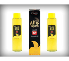 Fırat Altın Yaprak Çay Kolonya 400 ml