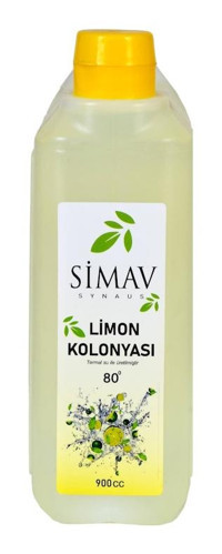 Simav Termal Sulu Limon Kolonya 900 ml