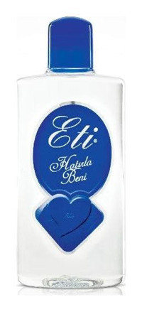 Eti Hatırla Beni Cam Şişe Kolonya 200 ml