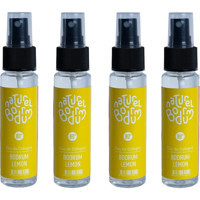 Naturel Bodrum Limon Kolonya 4x60 ml