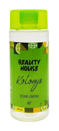 Beauty House Çeşme Limon Kolonya 300 ml