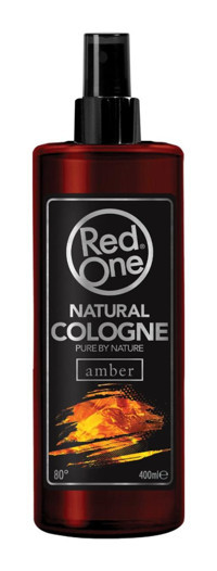 Red One Amber Kolonya 400 ml