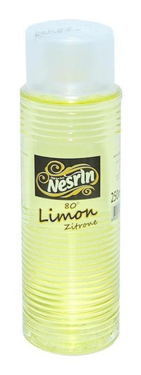 Nesrin 80 Derece Limon Kolonya 250 ml