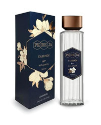 Pereja Yasemin Cam Şişe Kolonya 12x250 ml
